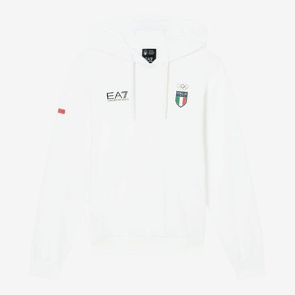 EA7 | Felpa Olimpiadi Milano Cortina 7X000553