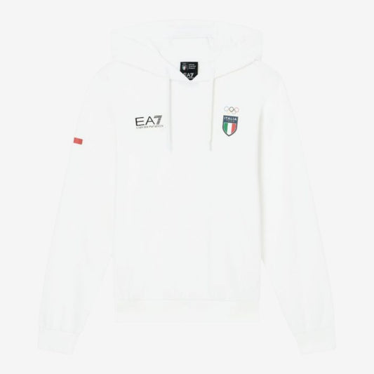 EA7 | Felpa Olimpiadi Milano Cortina 7X000553
