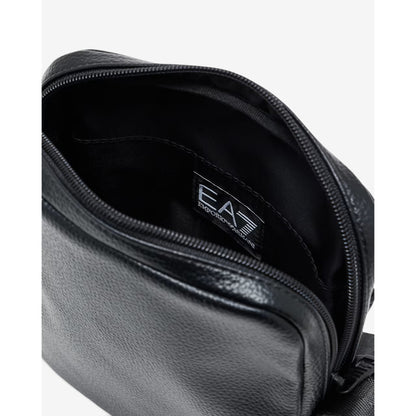 EA7 | Borsa a tracolla effetto pelle 7X000753-AF29345