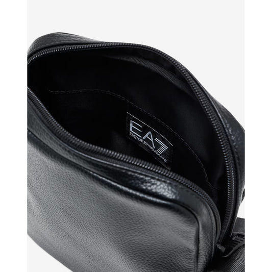 EA7 | Borsa a tracolla effetto pelle 7X000753-AF29345
