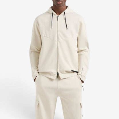 EA7 | Felpa full zip con cappuccio 7M000325-AF12660