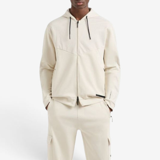 EA7 | Felpa full zip con cappuccio 7M000325-AF12660