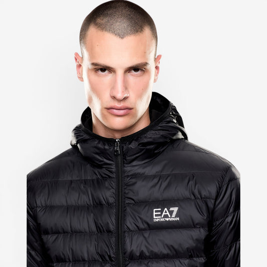 EA7 | Piumino con cappuccio