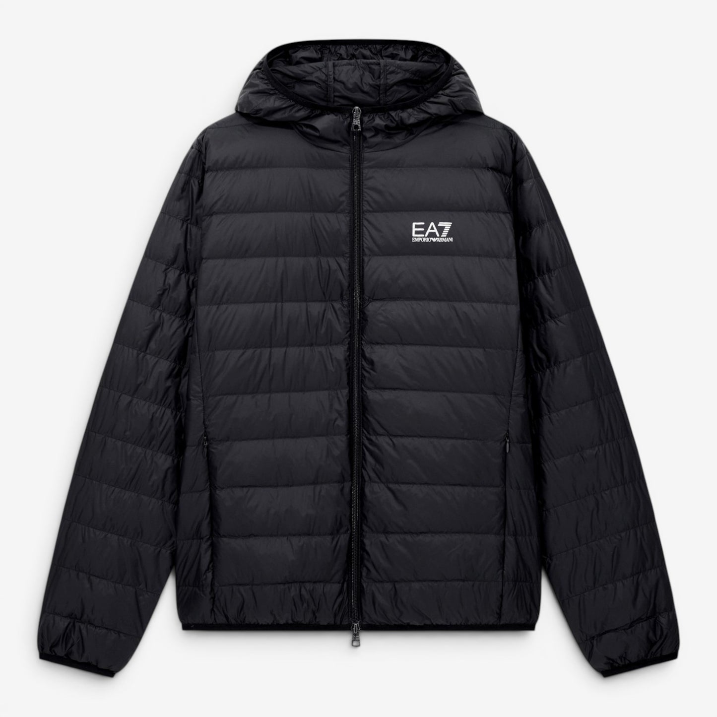 EA7 | Piumino con cappuccio