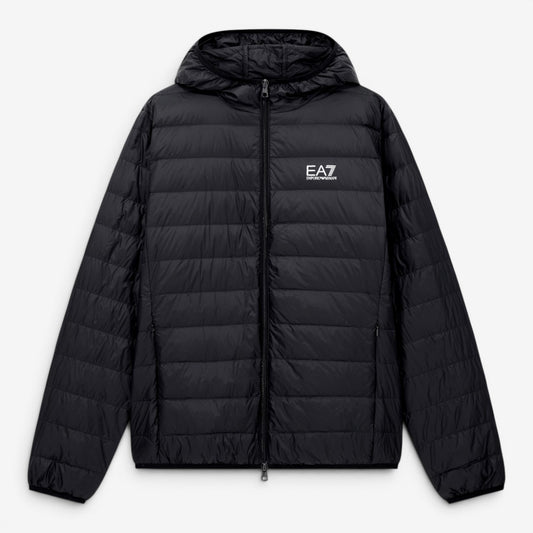 EA7 | Piumino con cappuccio