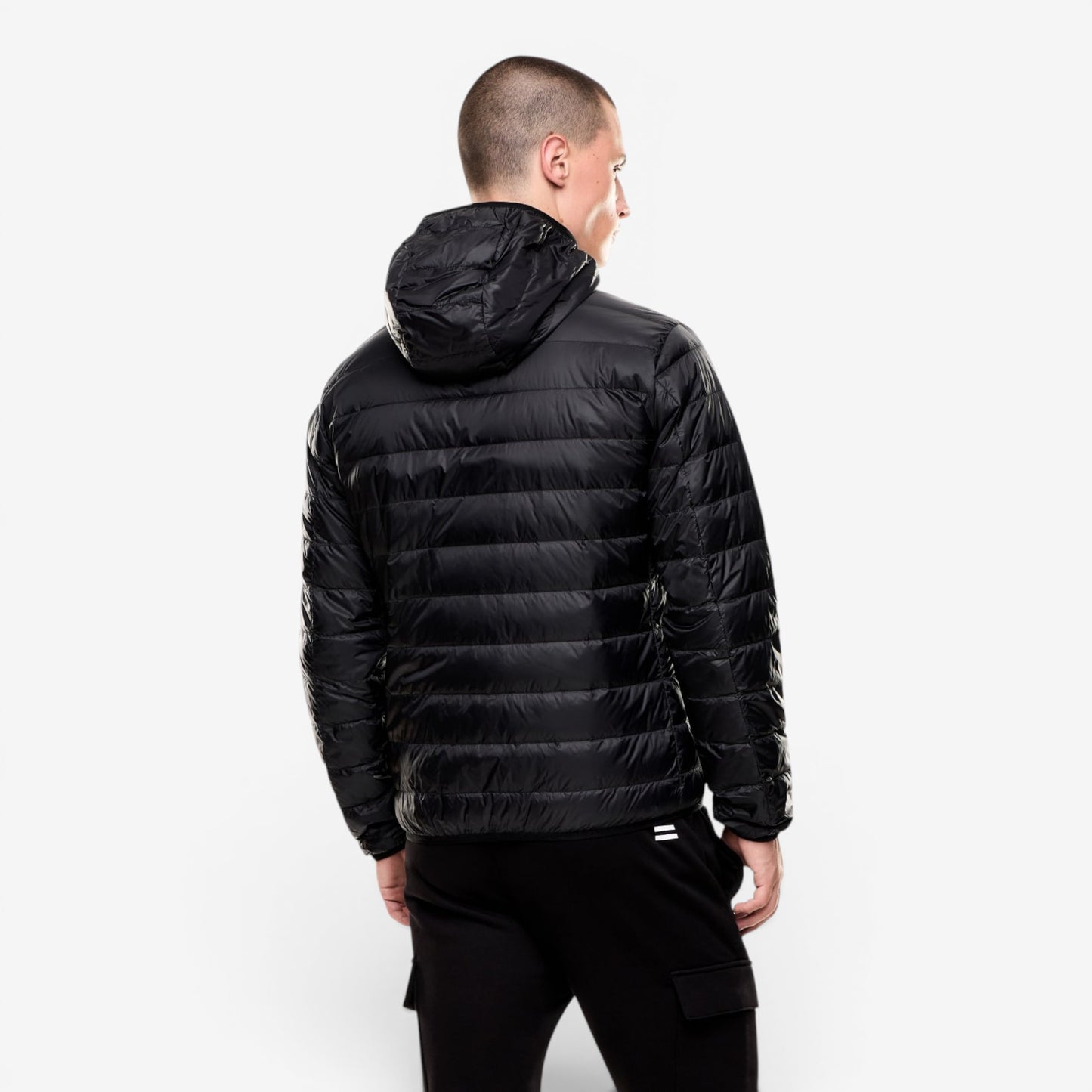 EA7 | Piumino con cappuccio