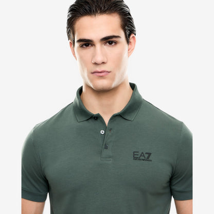EA7 | Polo a mezze maniche