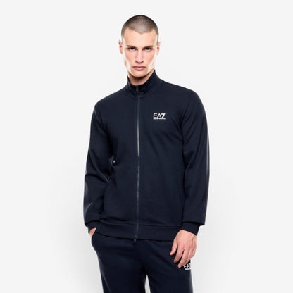 EA7 | Felpa full zip