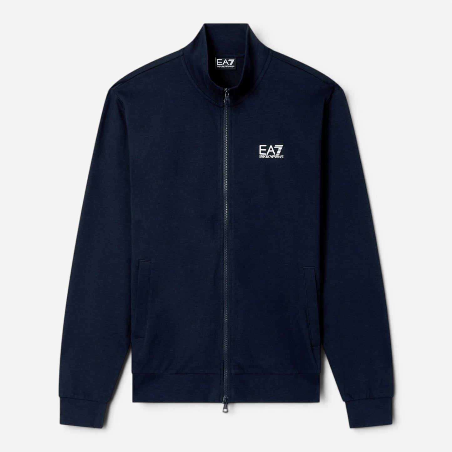 EA7 | Felpa full zip