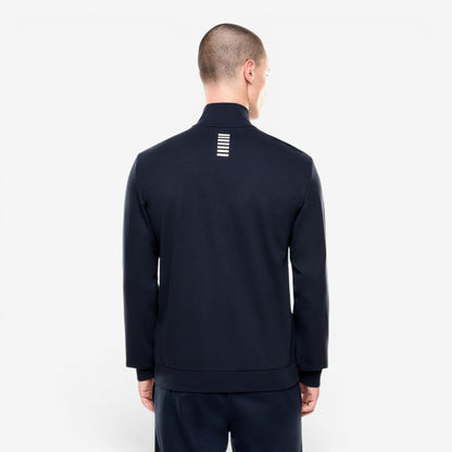 EA7 | Felpa full zip