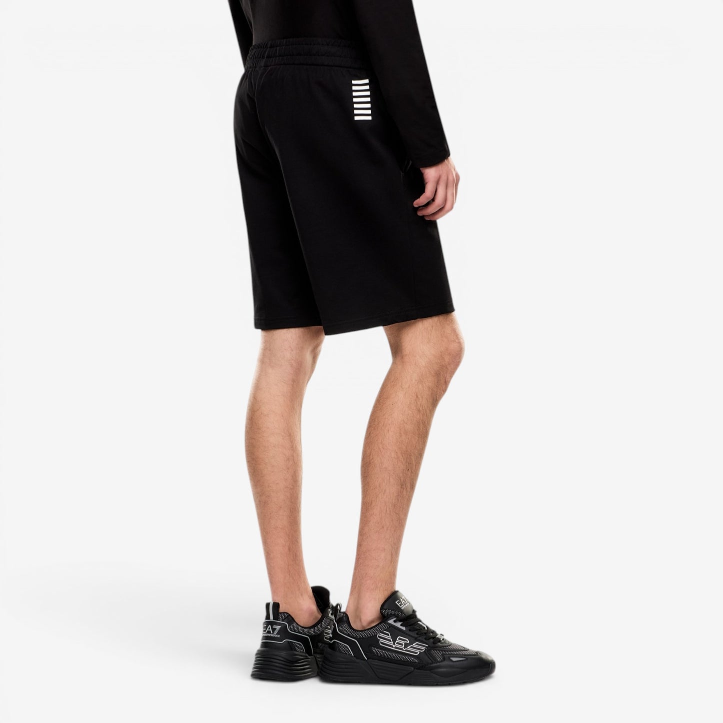 EA7 | Pantaloncini con logo