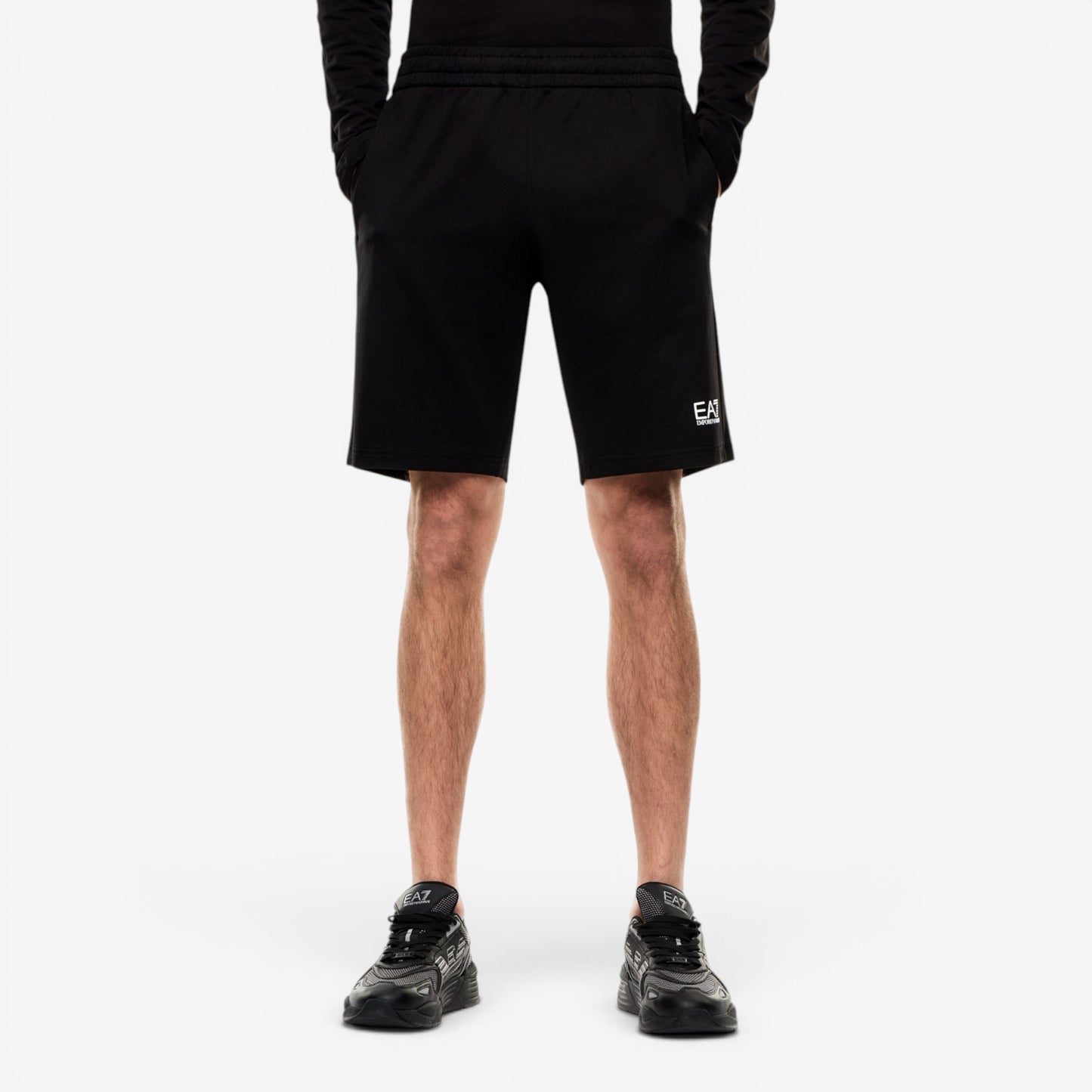 EA7 | Pantaloncini con logo