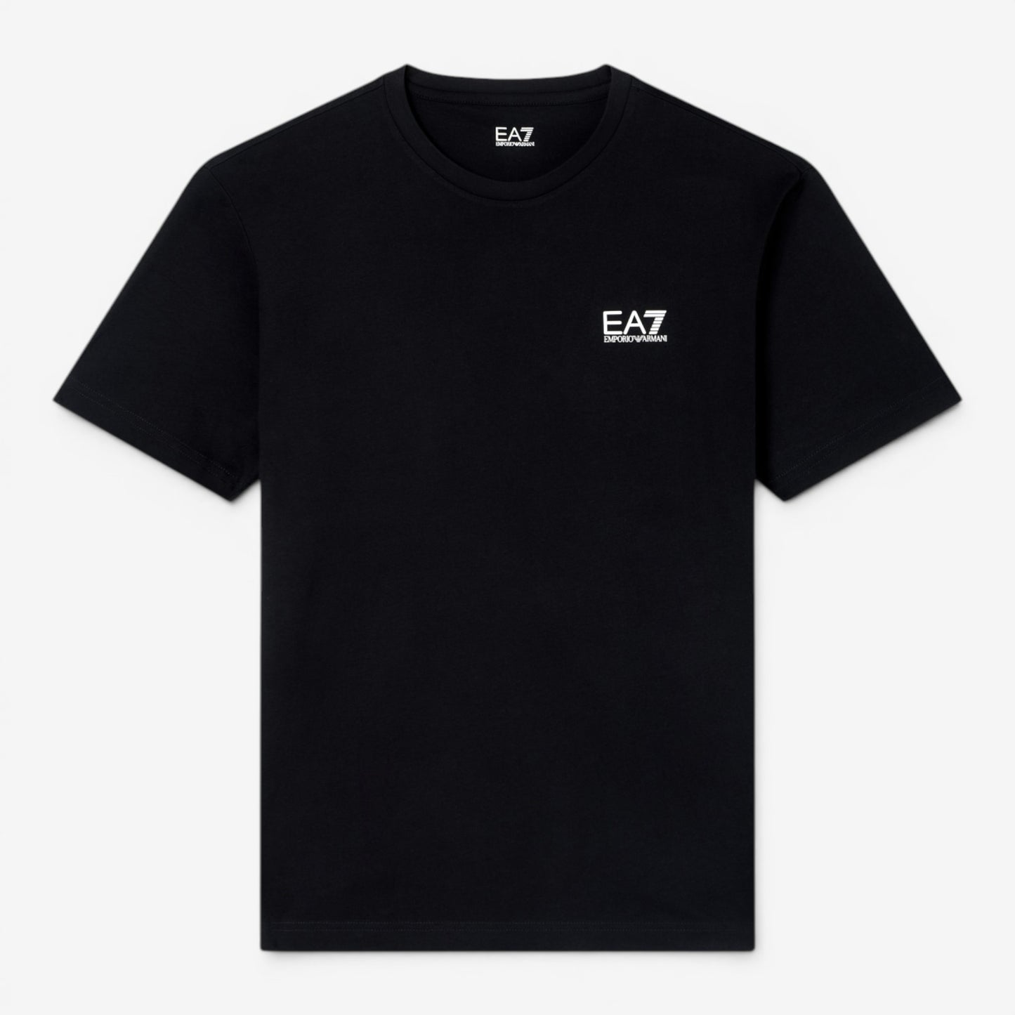 EA7 | T-Shirt Basic con logo sul petto