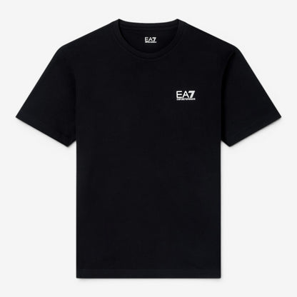 EA7 | T-Shirt Basic con logo sul petto