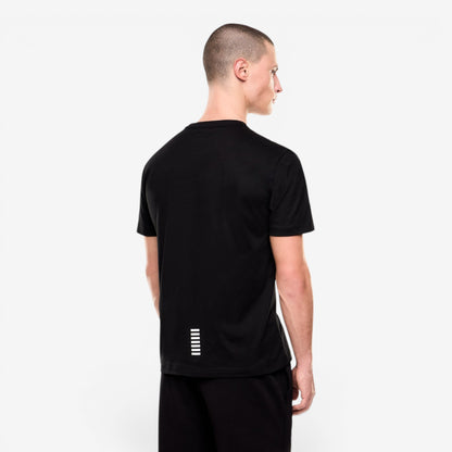 EA7 | T-Shirt Basic con logo sul petto