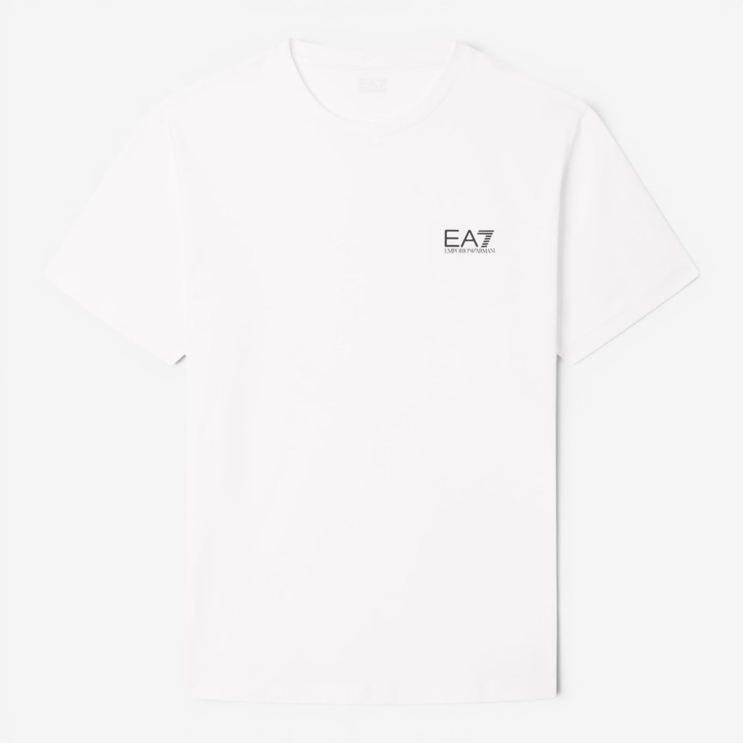 EA7 | T-Shirt Basic con logo sul petto
