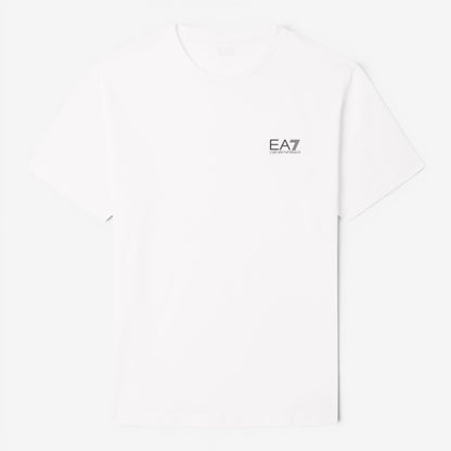 EA7 | T-Shirt Basic con logo sul petto