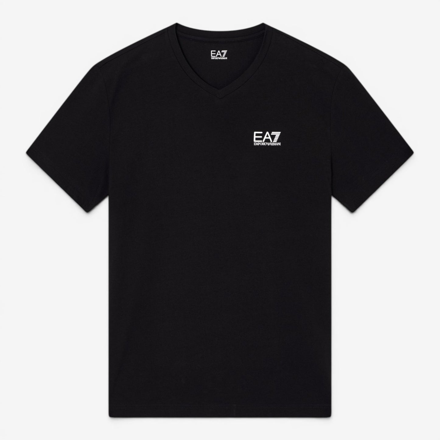 EA7 | T-Shirt con scollo a V