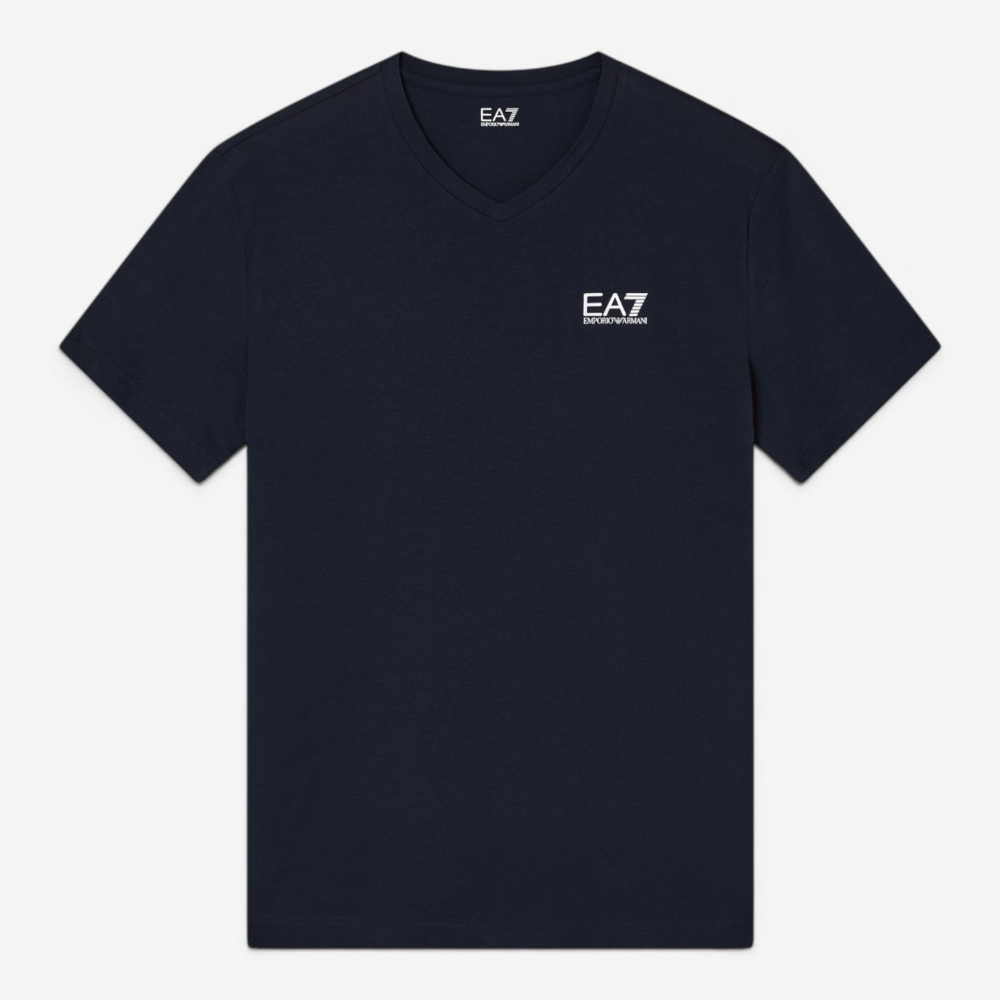 EA7 | T-Shirt con scollo a V