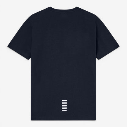 EA7 | T-Shirt con scollo a V