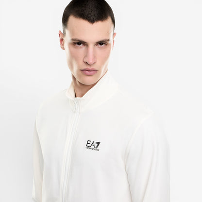 EA7 | Tuta completa Full Zip Bicolore