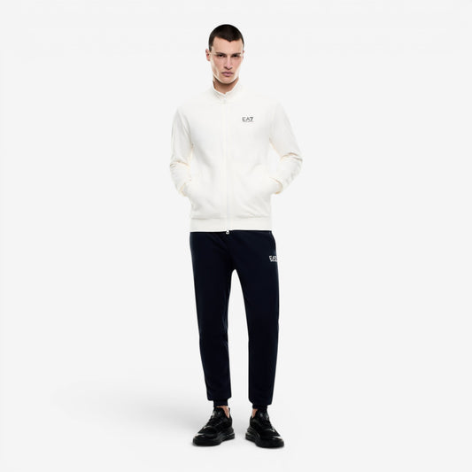 EA7 | Tuta completa Full Zip Bicolore