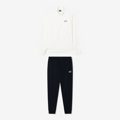 EA7 | Tuta completa Full Zip Bicolore