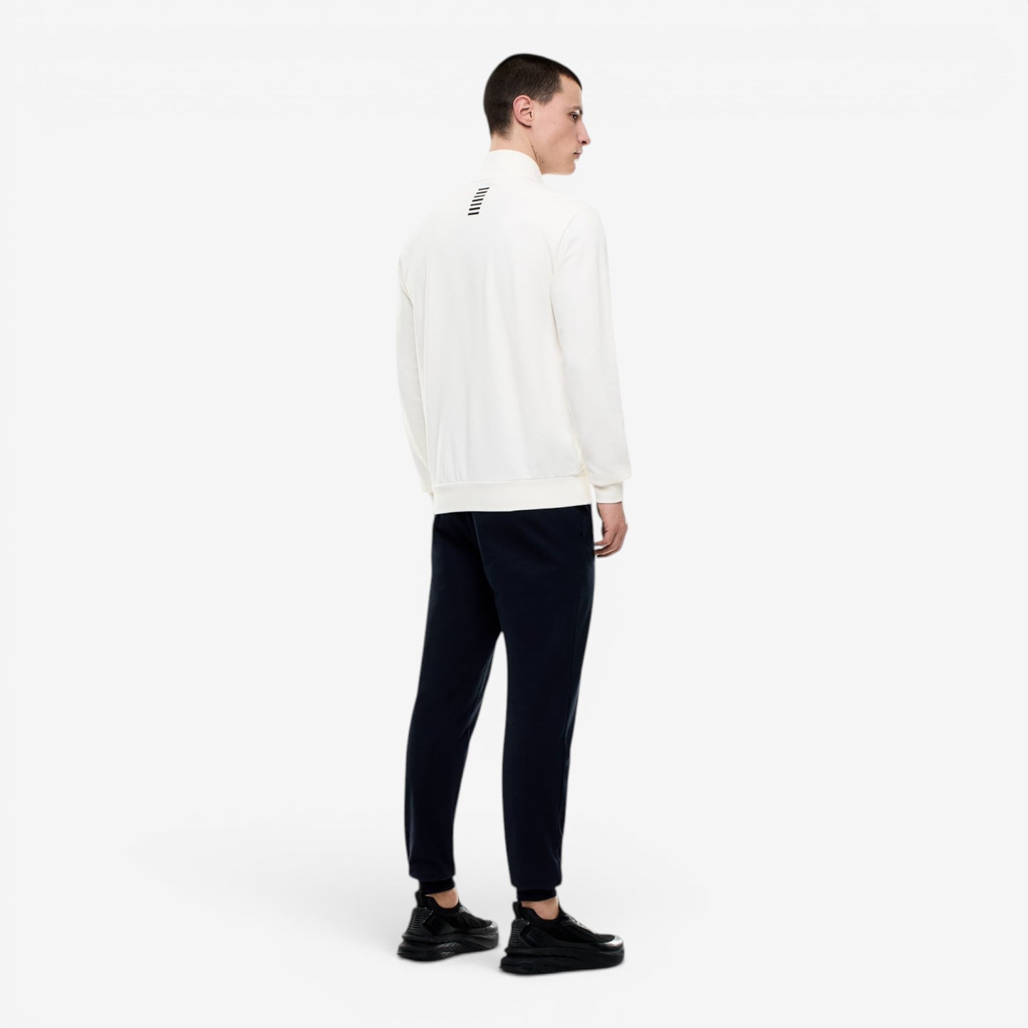 EA7 | Tuta completa Full Zip Bicolore
