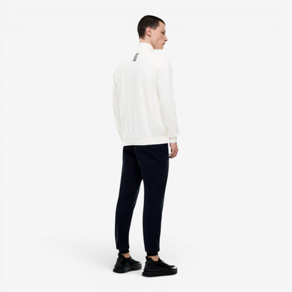EA7 | Tuta completa Full Zip Bicolore
