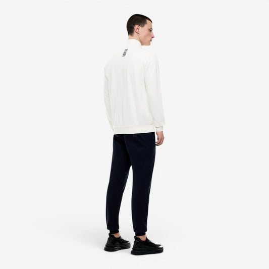 EA7 | Tuta completa Full Zip Bicolore