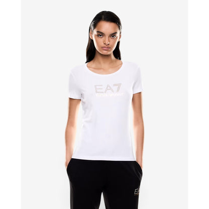 EA7 | T-Shirt Slim Fit Evolution 8NTT67-TJDQZ