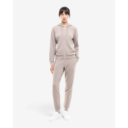 EA7 | Tuta elasticizzata full zip con cappuccio 8NTV51-TJ9RZ