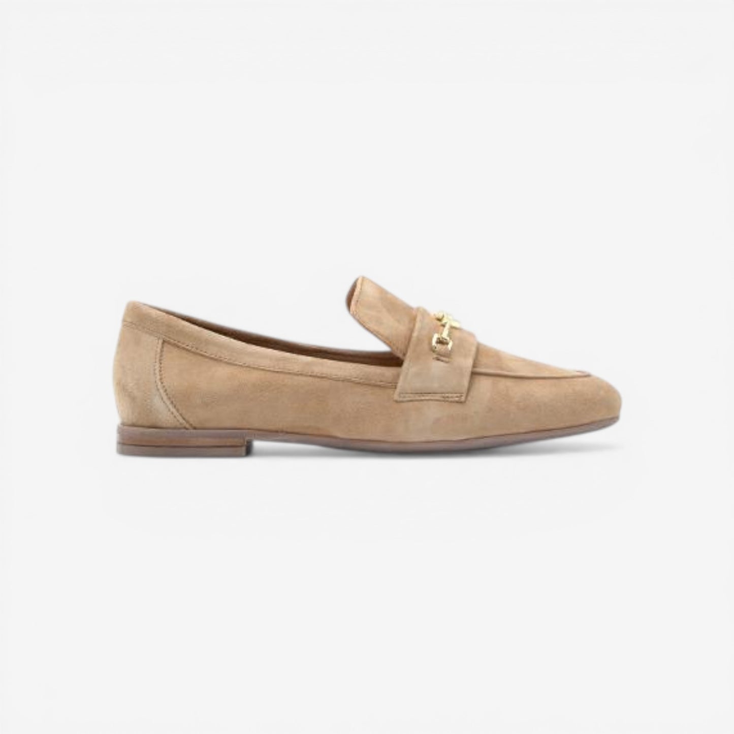 Frau | Mocassino in pelle scamosciata