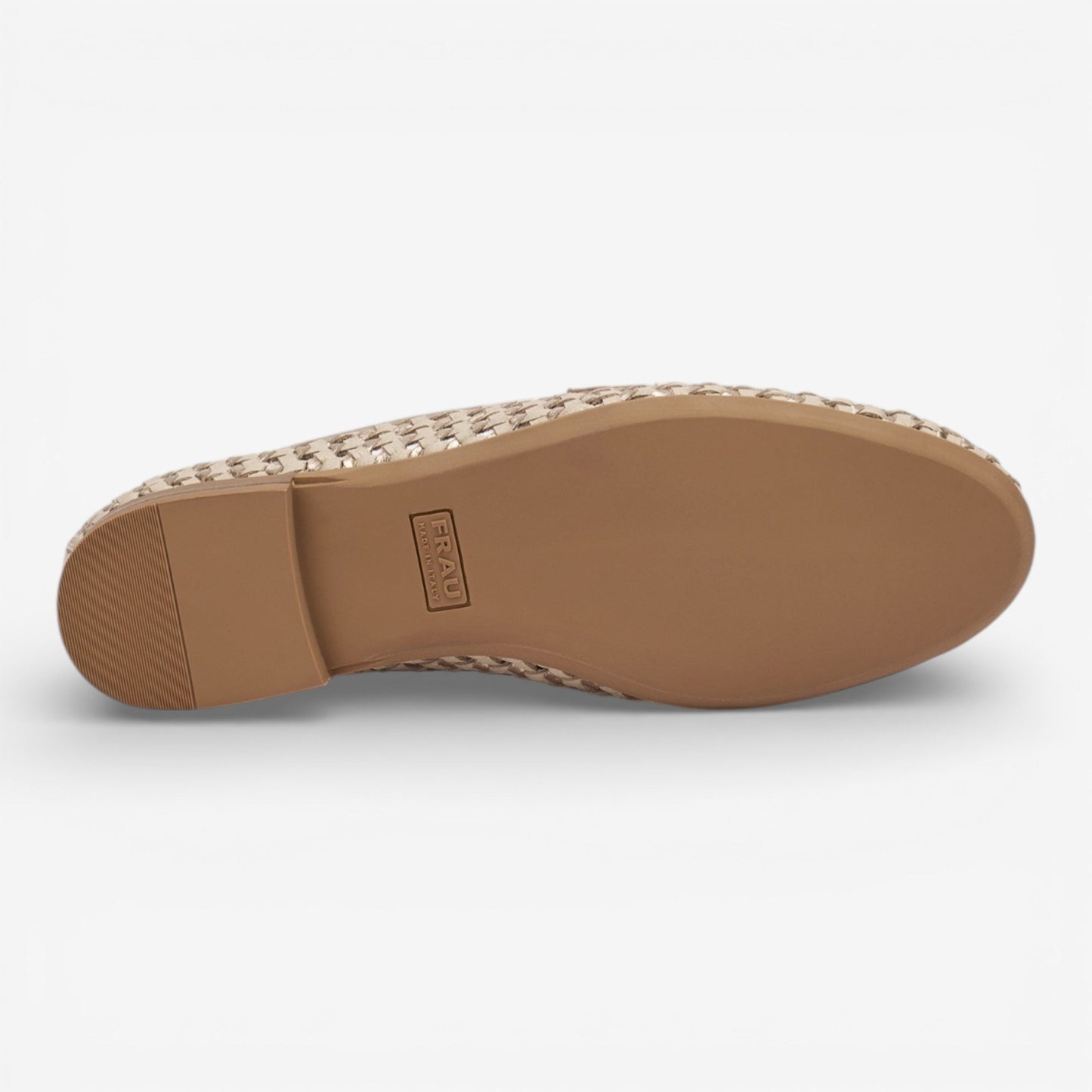 Frau | Mocassino traforato Shine Fancy con nappina 95K6