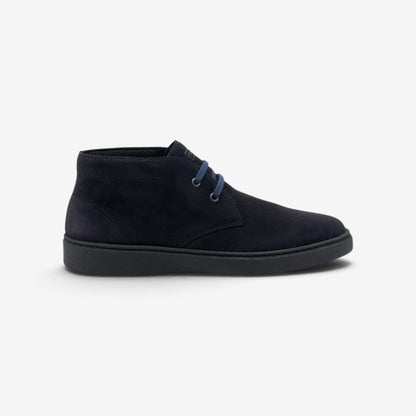 Frau | Polacchini casual in pelle scamosciata Waxy A19C5