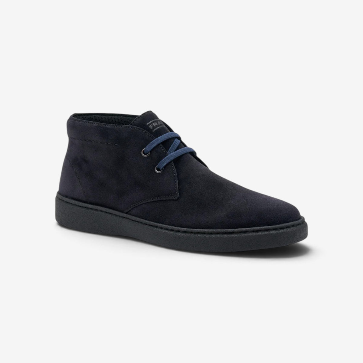 Frau | Polacchini casual in pelle scamosciata Waxy A19C5
