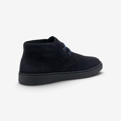 Frau | Polacchini casual in pelle scamosciata Waxy A19C5