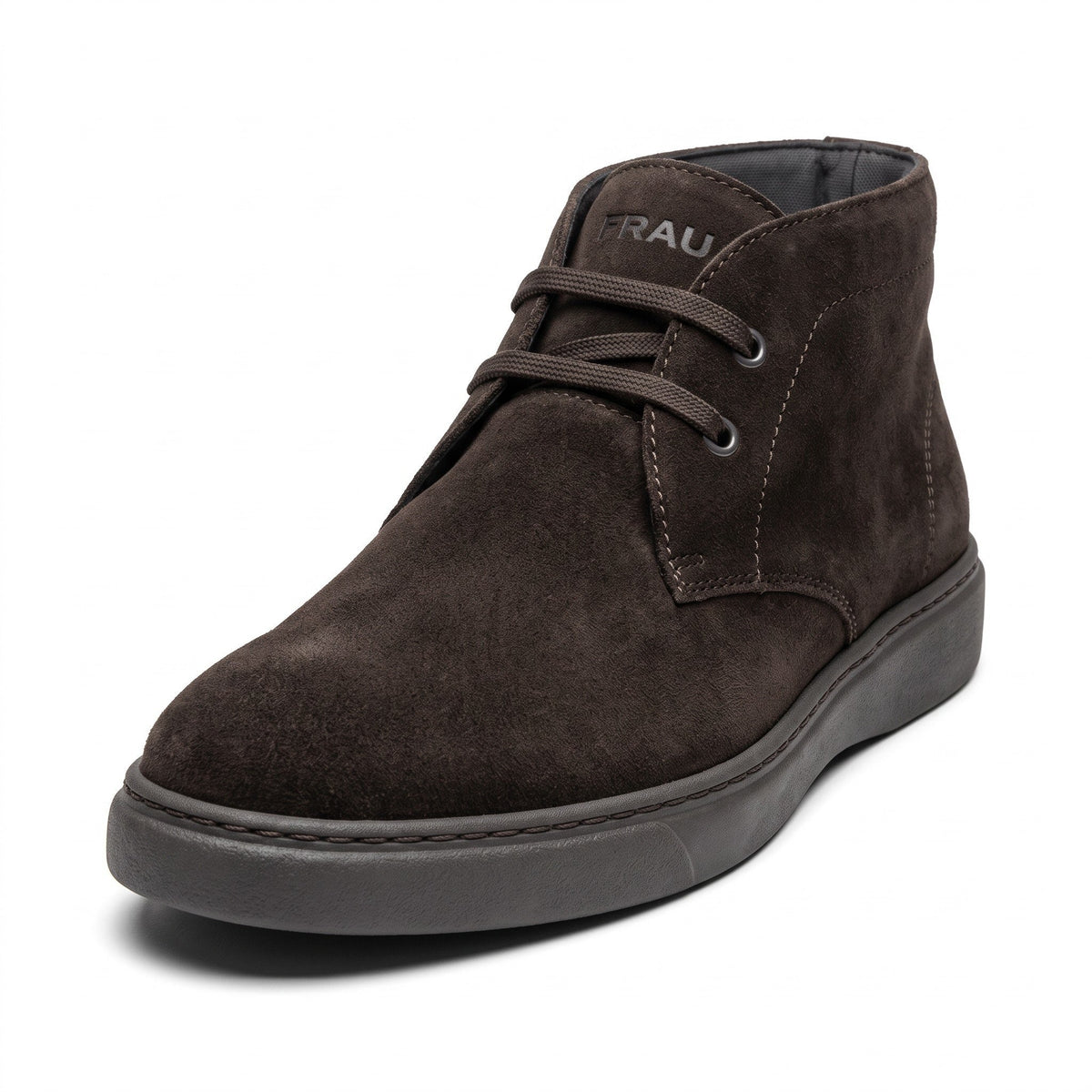 Frau | Polacchini casual in pelle scamosciata Waxy A19C5