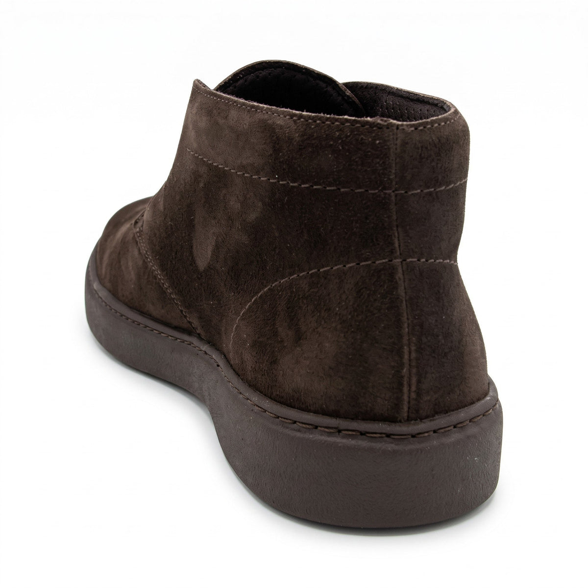 Frau | Polacchini casual in pelle scamosciata Waxy A19C5