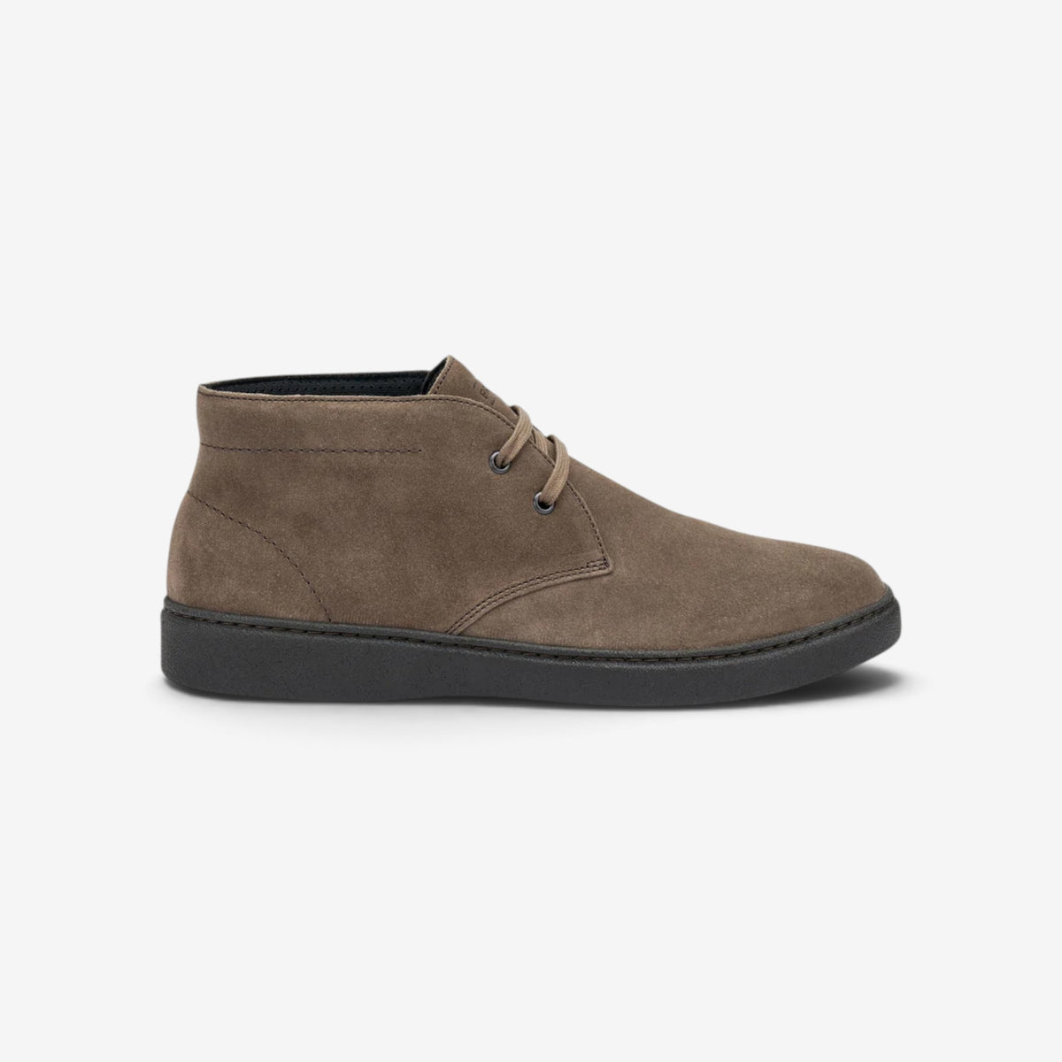 Frau | Polacchini casual in pelle scamosciata Waxy A19C5