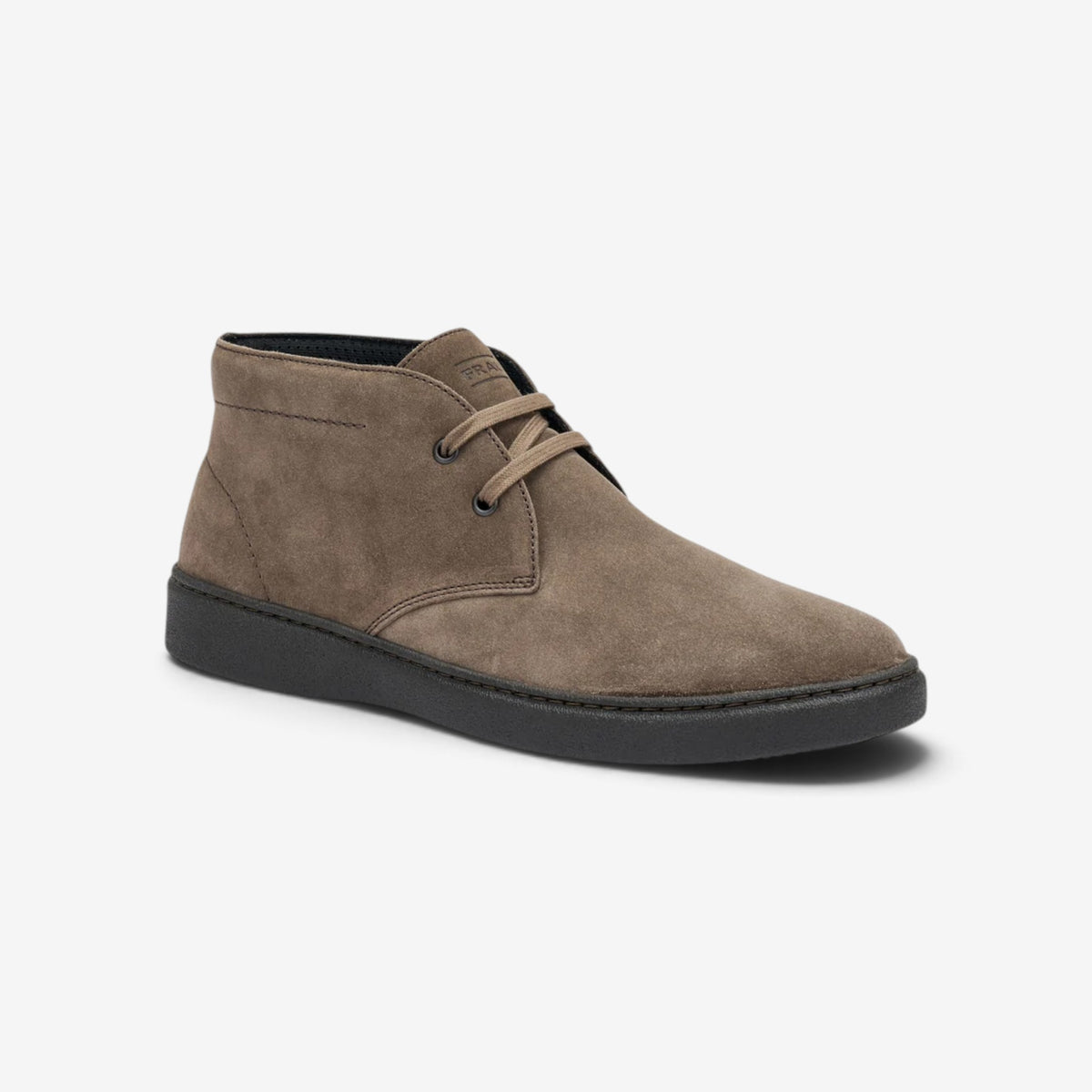 Frau | Polacchini casual in pelle scamosciata Waxy A19C5