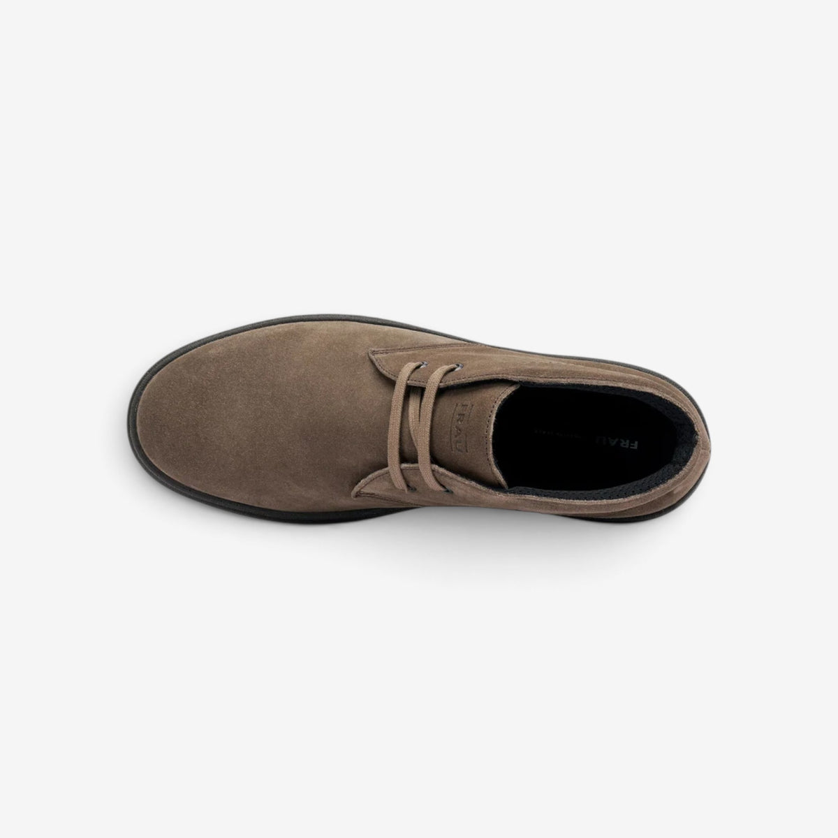 Frau | Polacchini casual in pelle scamosciata Waxy A19C5