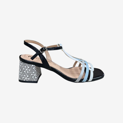 Kammi | Sandalo GD435 con tacco