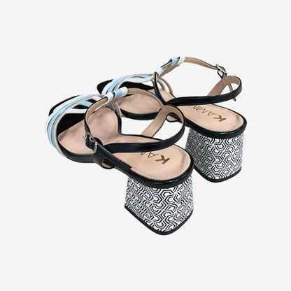 Kammi | Sandalo GD435 con tacco