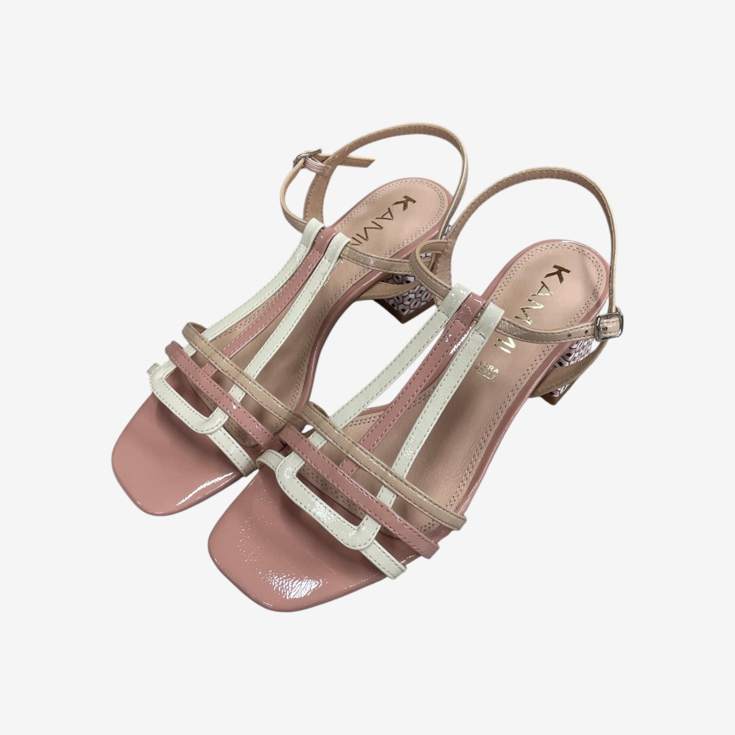 Kammi | Sandalo GD435 con tacco