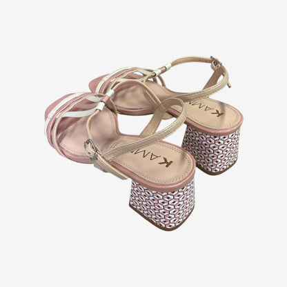 Kammi | Sandalo GD435 con tacco