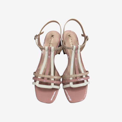 Kammi | Sandalo GD435 con tacco