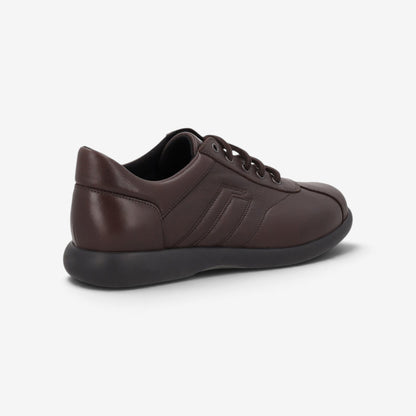 Frau | Scarpa stringata in pelle con struttura comfort A27N3