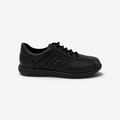 Frau | Scarpa stringata in pelle con struttura comfort A27N3