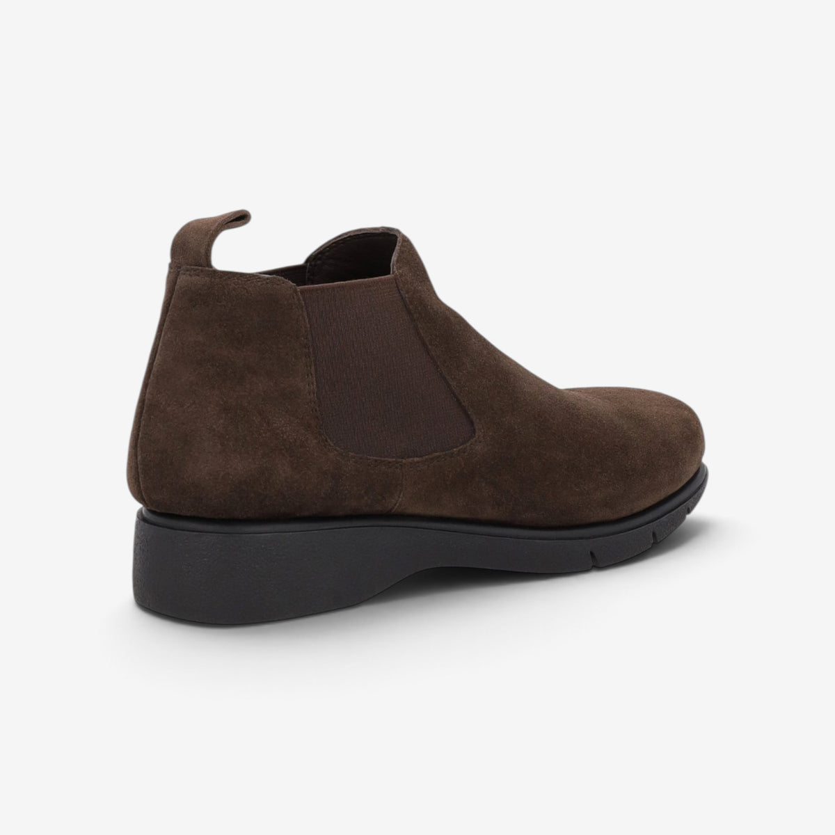 Frau | Chelsea casual in pelle scamosciata A57C1